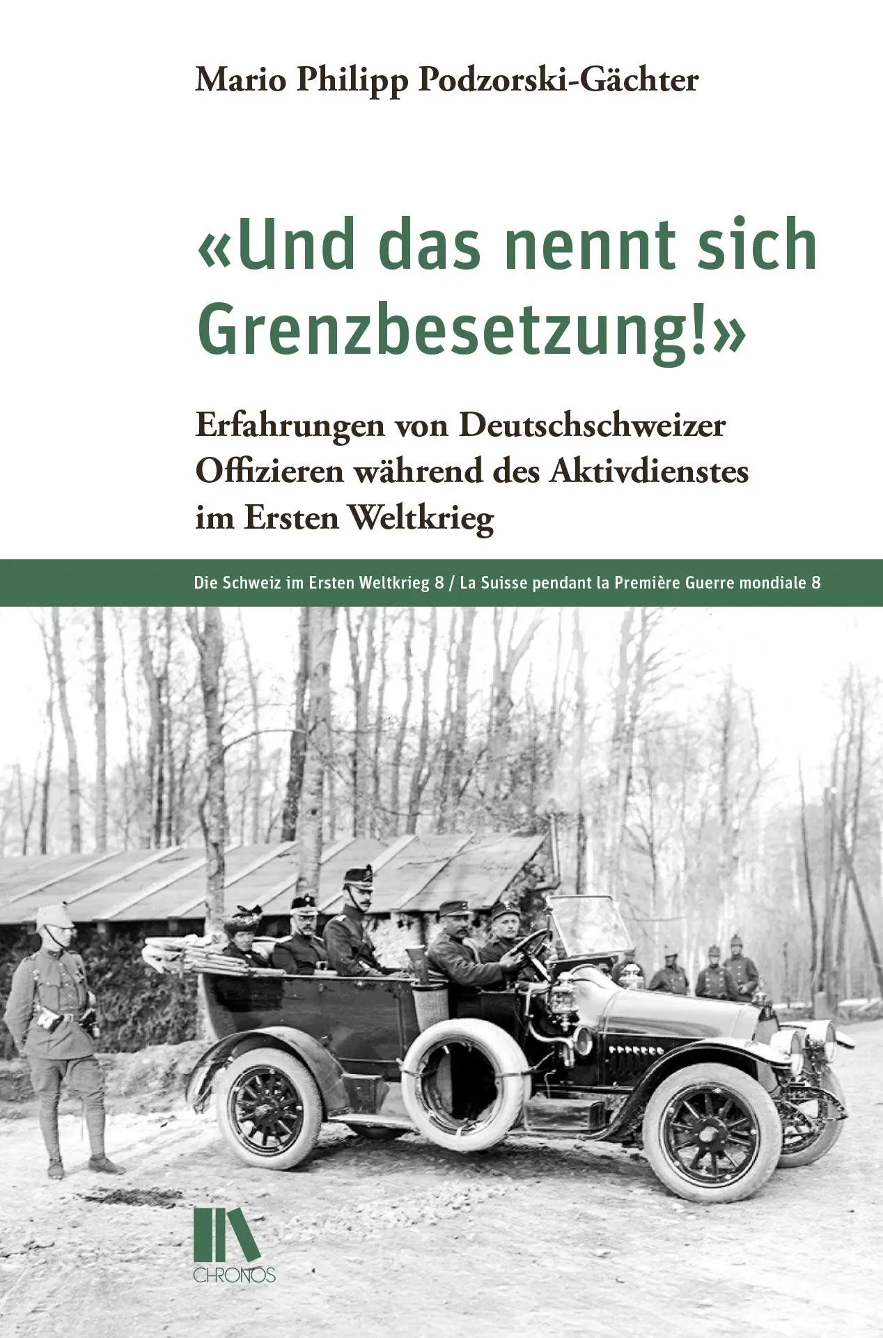 'Und das nennt sich Grenzbesetzung!'