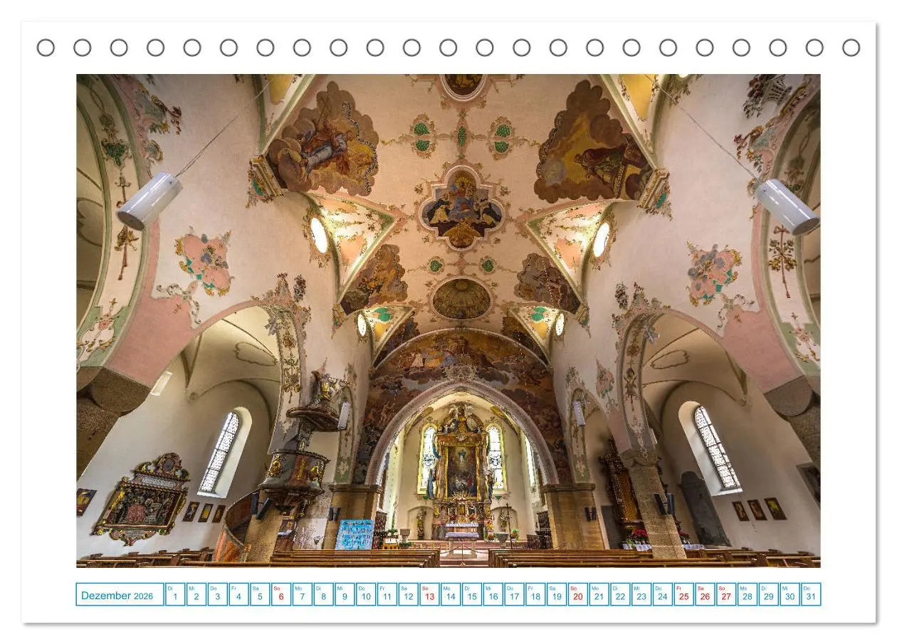 Bild: 9783457397985 | Engen - Malerische Kleinstadt im Hegau (Tischkalender 2026 DIN A5...