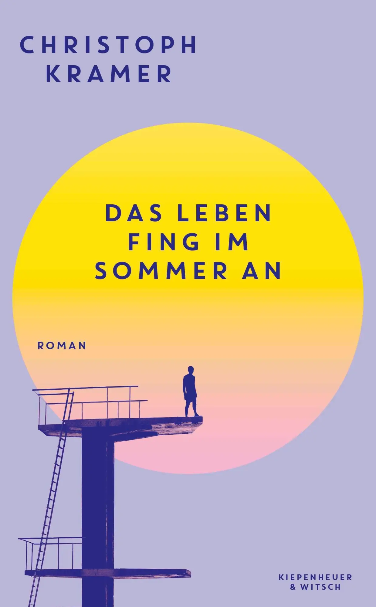 Cover: 9783462007985 | Das Leben fing im Sommer an | Christoph Kramer | Buch | 256 S. | 2025