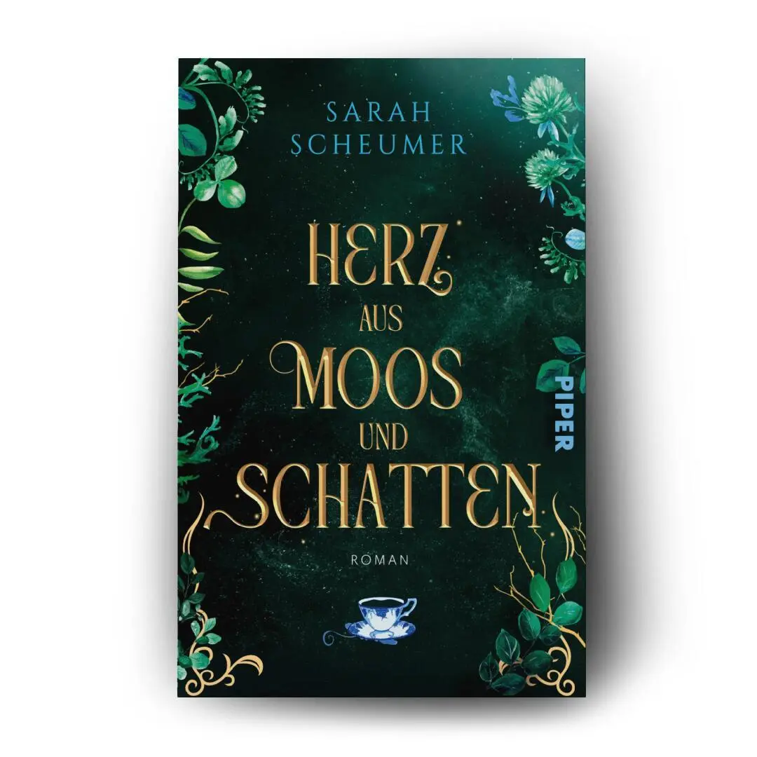 Bild: 9783492707985 | Herz aus Moos und Schatten | Sarah Scheumer | Taschenbuch | 448 S.