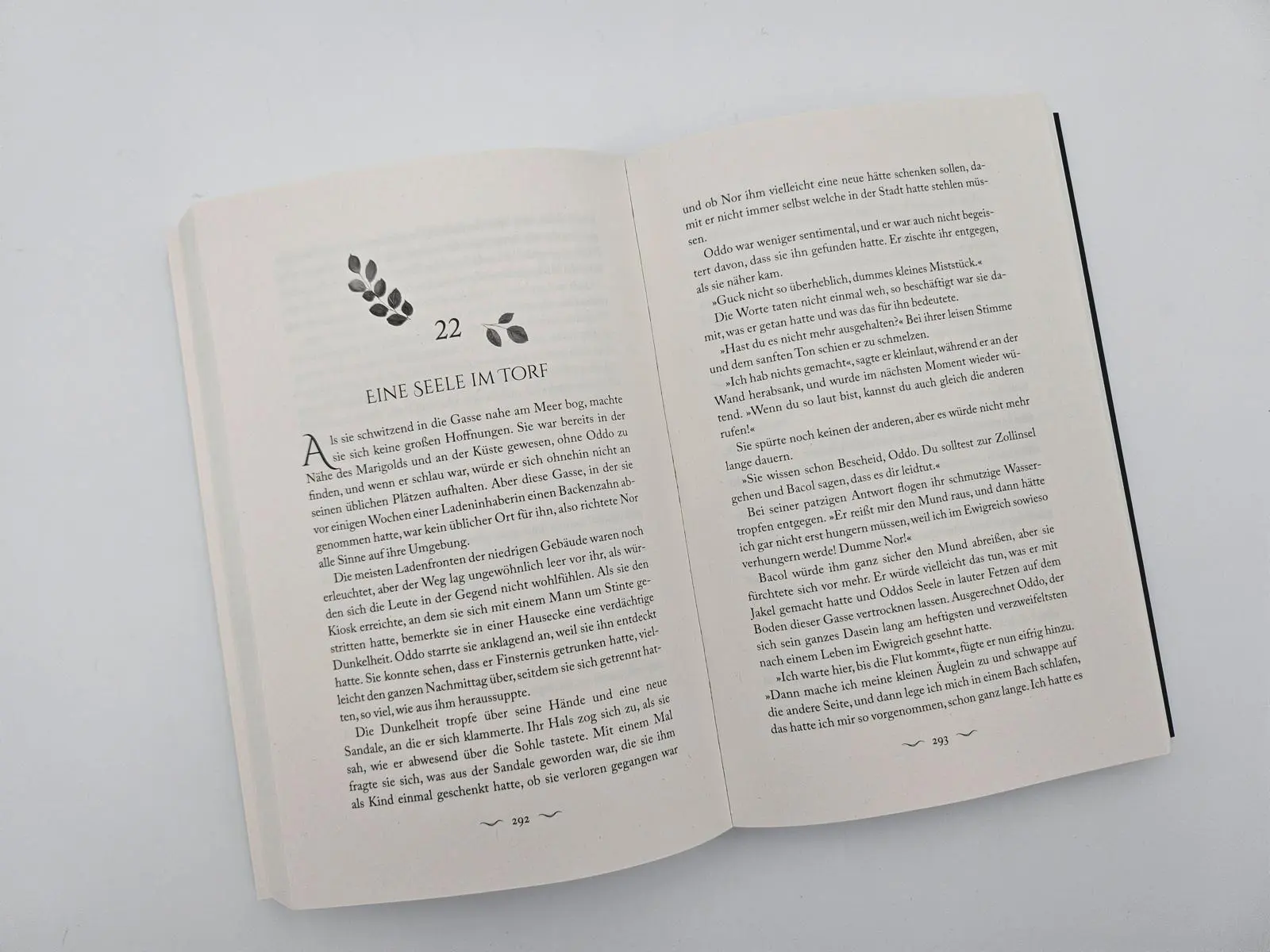 Bild: 9783492707985 | Herz aus Moos und Schatten | Sarah Scheumer | Taschenbuch | 448 S.