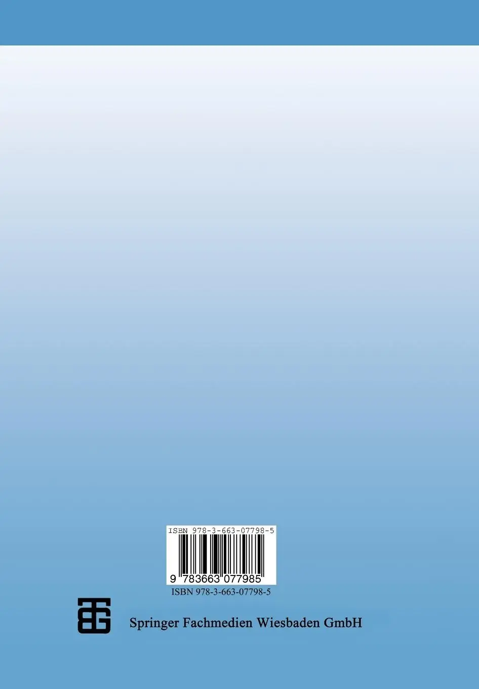 Rückseite: 9783663077985 | Arbeitsgestaltung | Hans-Jörg Bullinger | Taschenbuch | xiii | Deutsch