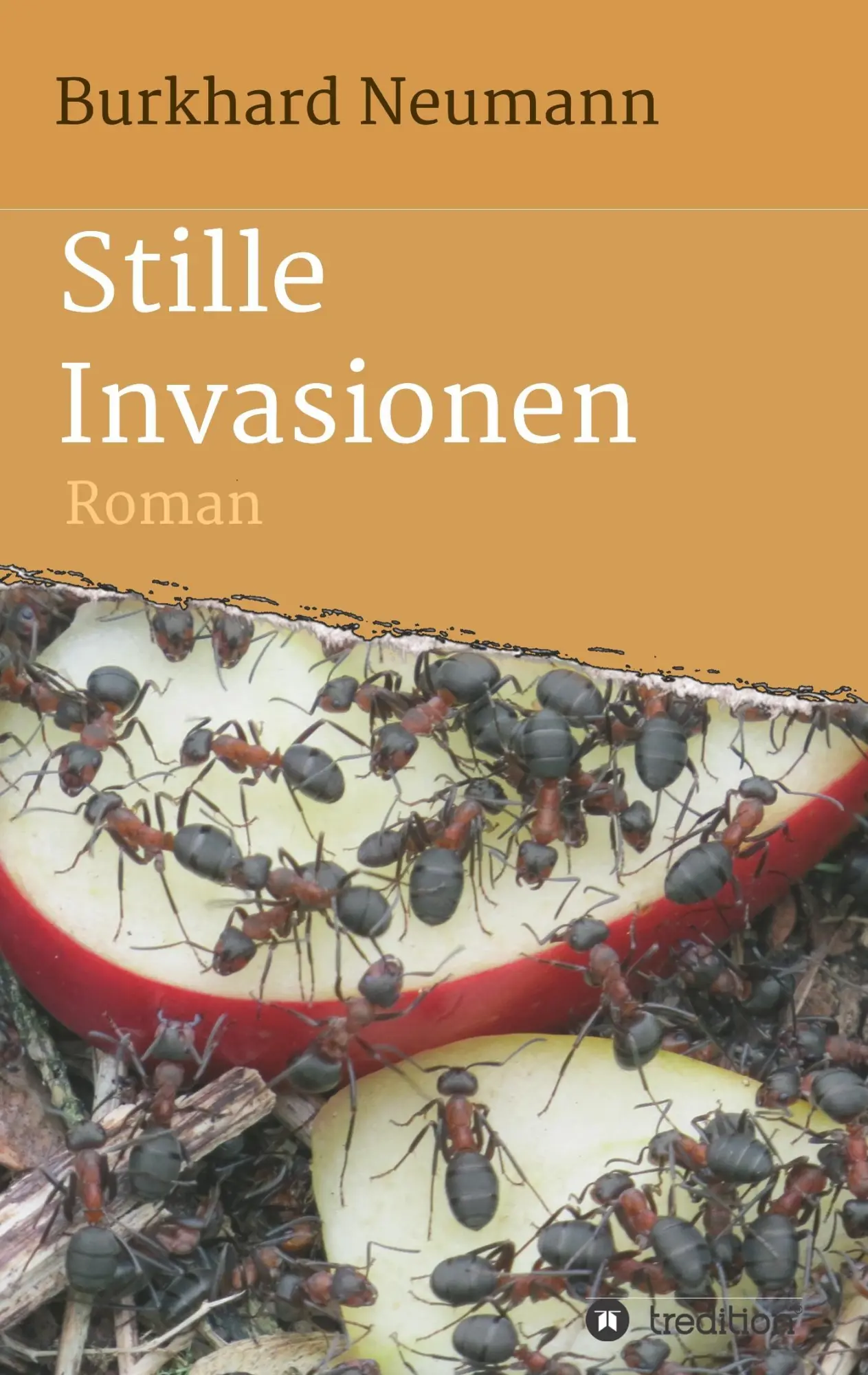 Cover: 9783743957985 | Stille Invasionen | Roman | Burkhard Neumann | Taschenbuch | 880 S.