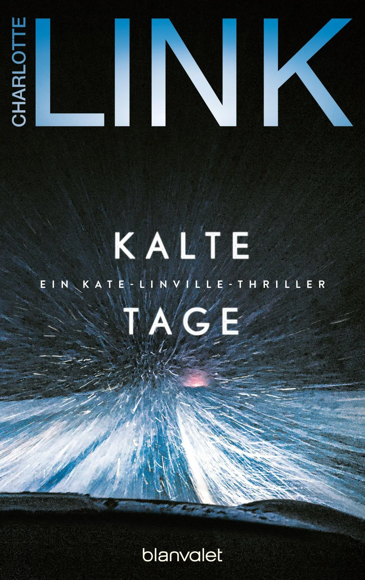 Cover: 9783764507985 | Kalte Tage | Charlotte Link | Buch | Die Kate-Linville-Reihe | 624 S.