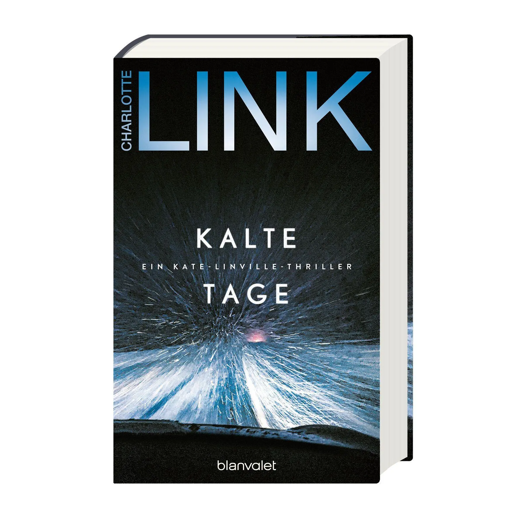 Bild: 9783764507985 | Kalte Tage | Charlotte Link | Buch | Die Kate-Linville-Reihe | 624 S.