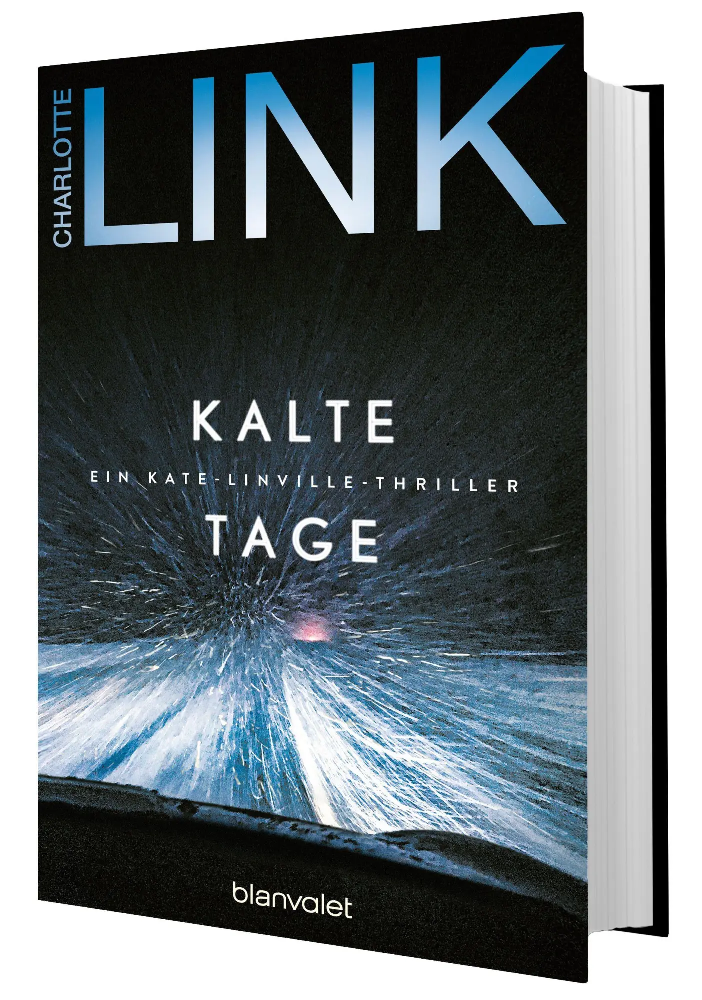 Bild: 9783764507985 | Kalte Tage | Charlotte Link | Buch | Die Kate-Linville-Reihe | 624 S.