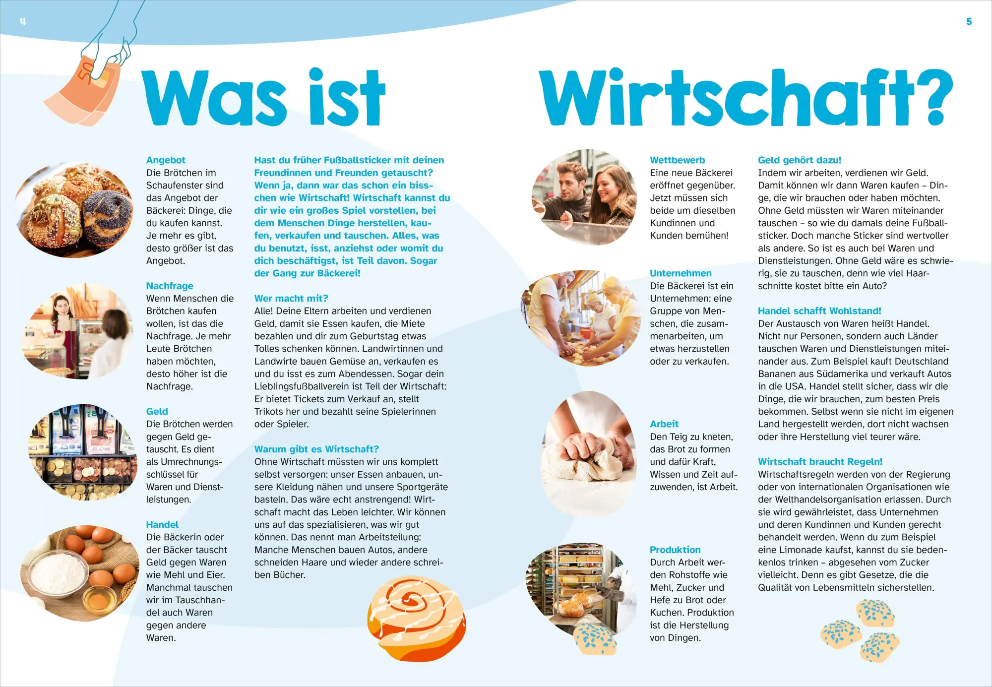 Bild: 9783788677985 | WAS IST WAS Wissenschaften easy. Was kostet die Welt? So...