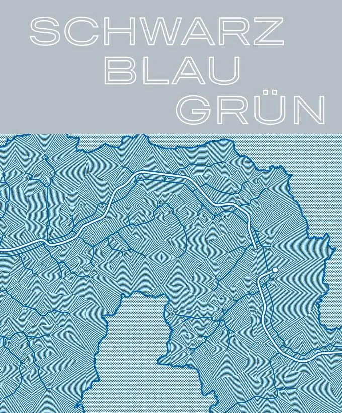 Cover: 9783862067985 | Schwarz - Blau - Grün: 120 Jahre Emschergenossenschaft | Uli Paetzel
