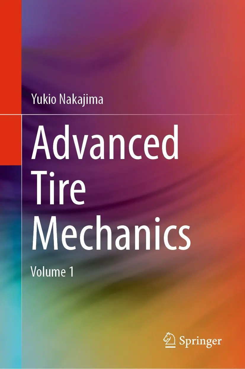 Cover: 9789811357985 | Advanced Tire Mechanics | Yukio Nakajima | Buch | 2 Bücher | Englisch
