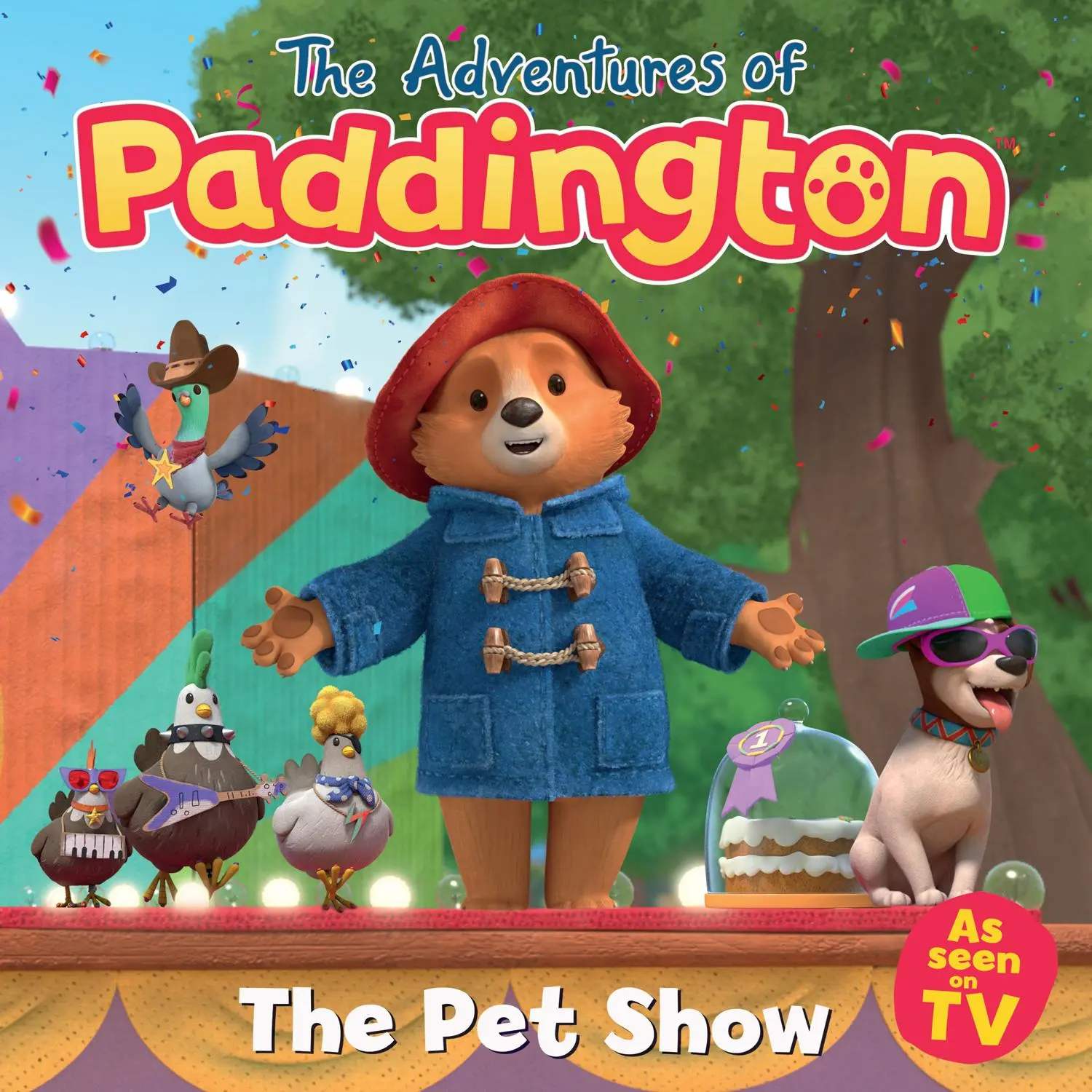 Cover: 9780008568085 | Pet Show | HarperCollins Children's Books | Taschenbuch | Englisch