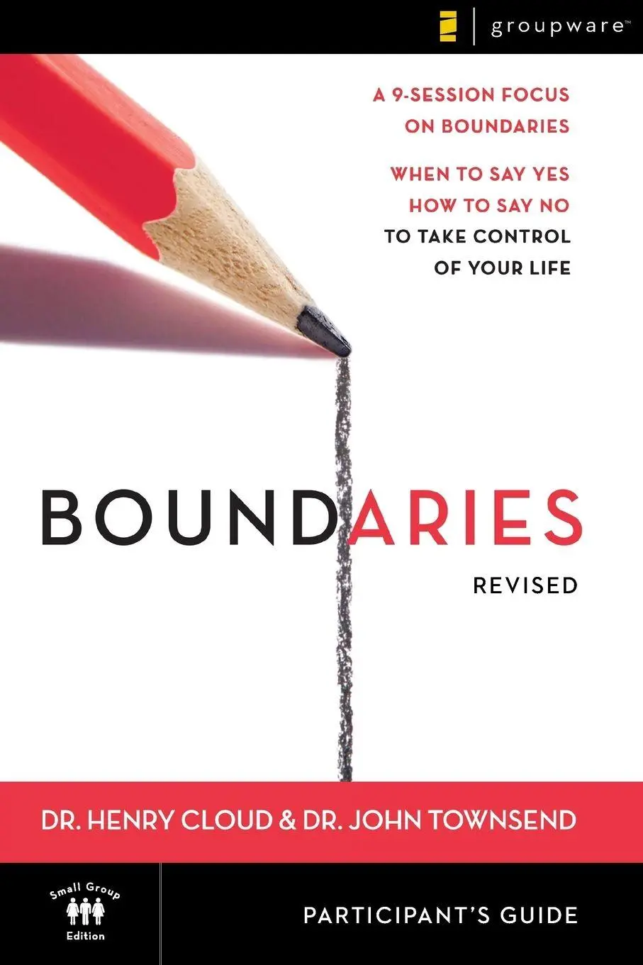 Cover: 9780310278085 | The Boundaries Bible Study Participant's Guide---Revised | Taschenbuch