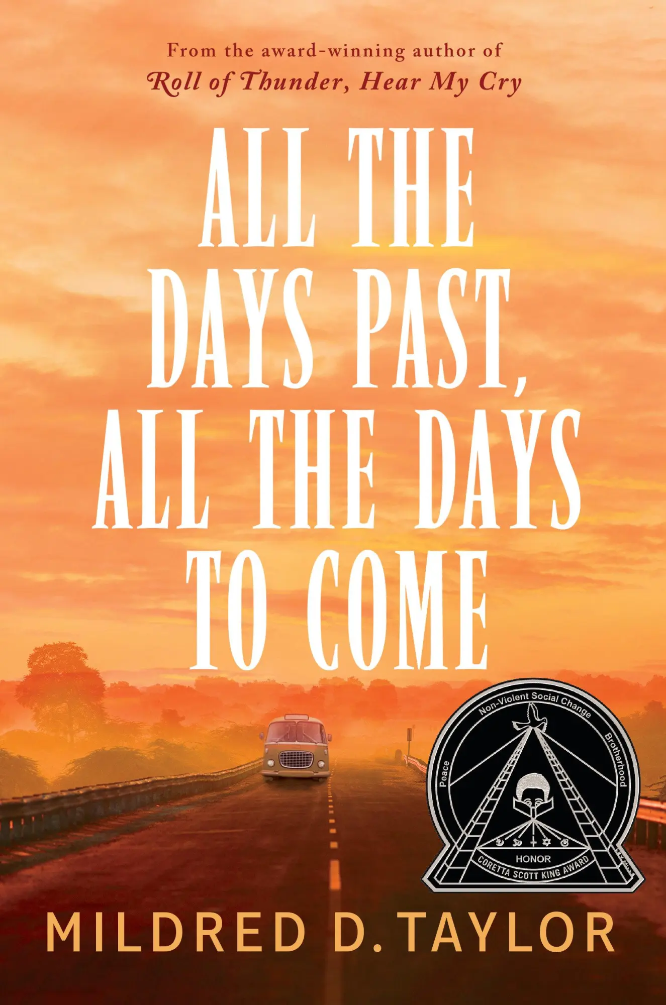 Cover: 9780425288085 | All the Days Past, All the Days to Come | Mildred D Taylor | Buch