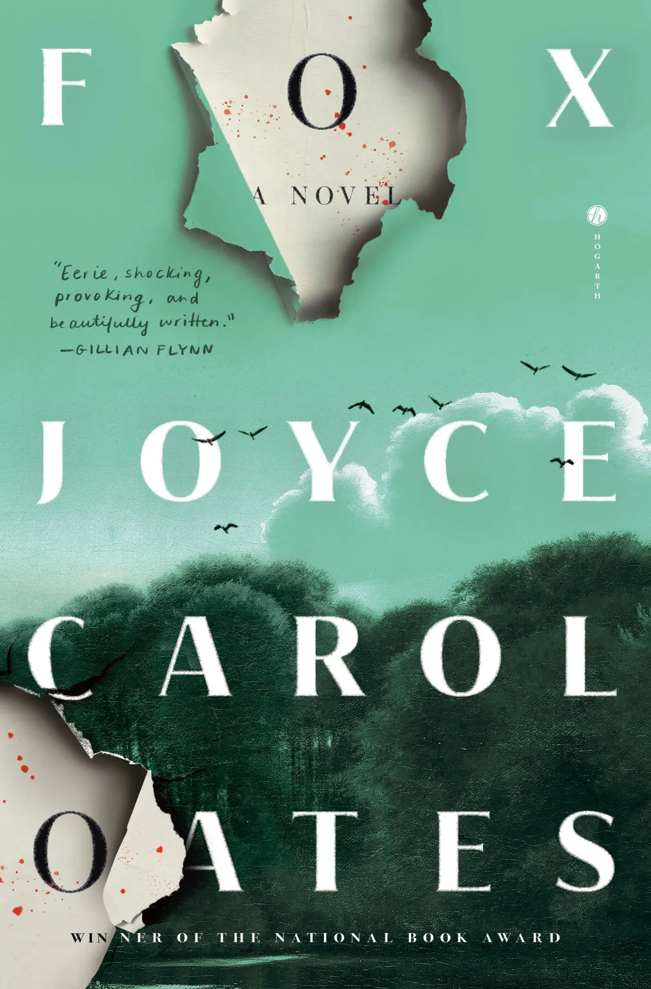 Cover: 9780593978085 | Fox | Joyce Carol Oates | Buch | Einband - fest (Hardcover) | Englisch