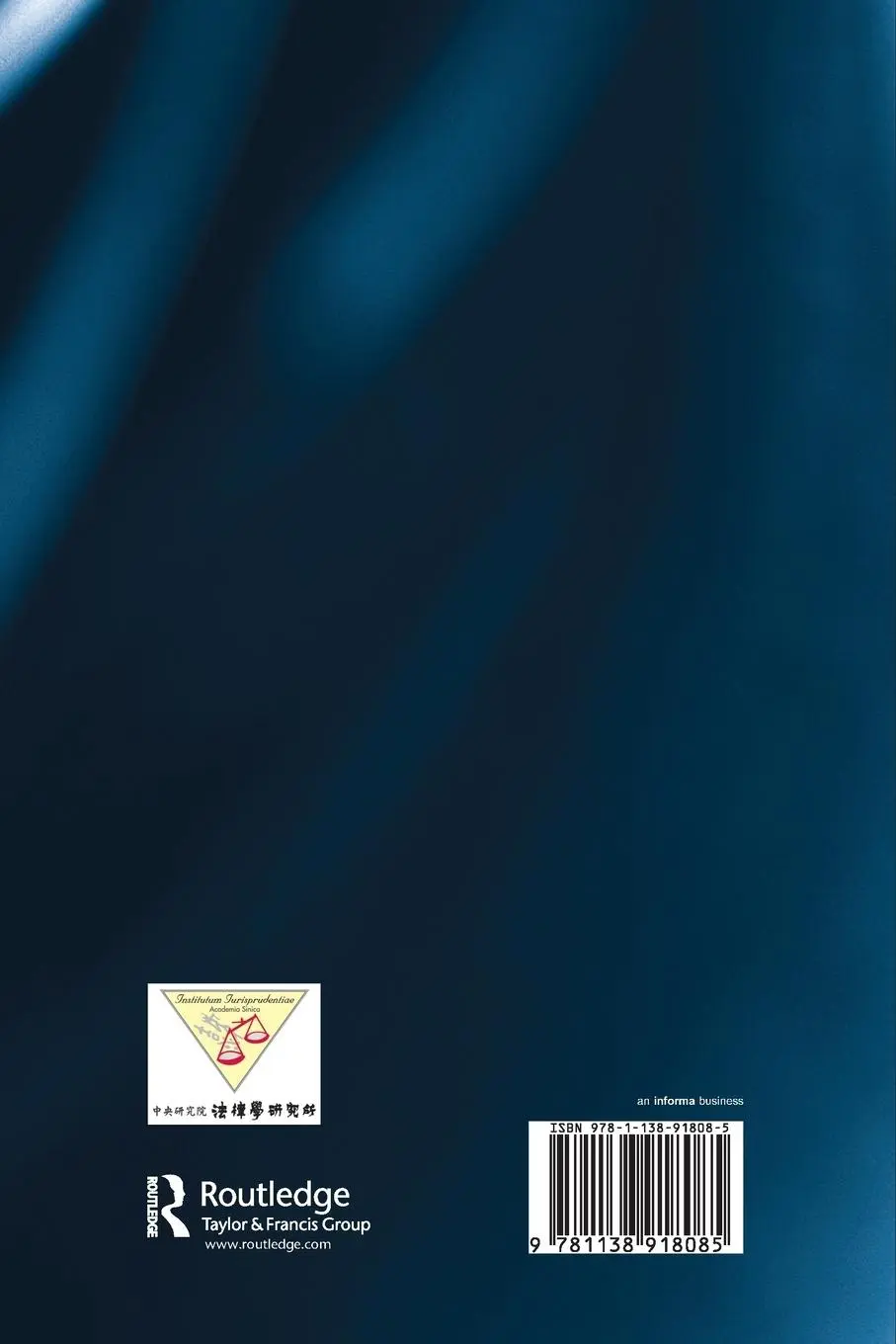 Rückseite: 9781138918085 | Empirical Legal Analysis | Yun-Chien Chang | Taschenbuch | Englisch