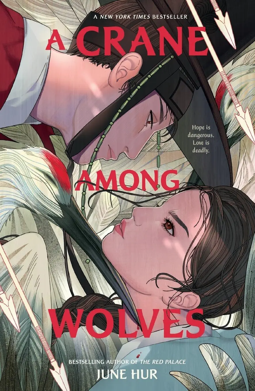 Cover: 9781250858085 | A Crane Among Wolves | June Hur | Taschenbuch | Englisch | 2025