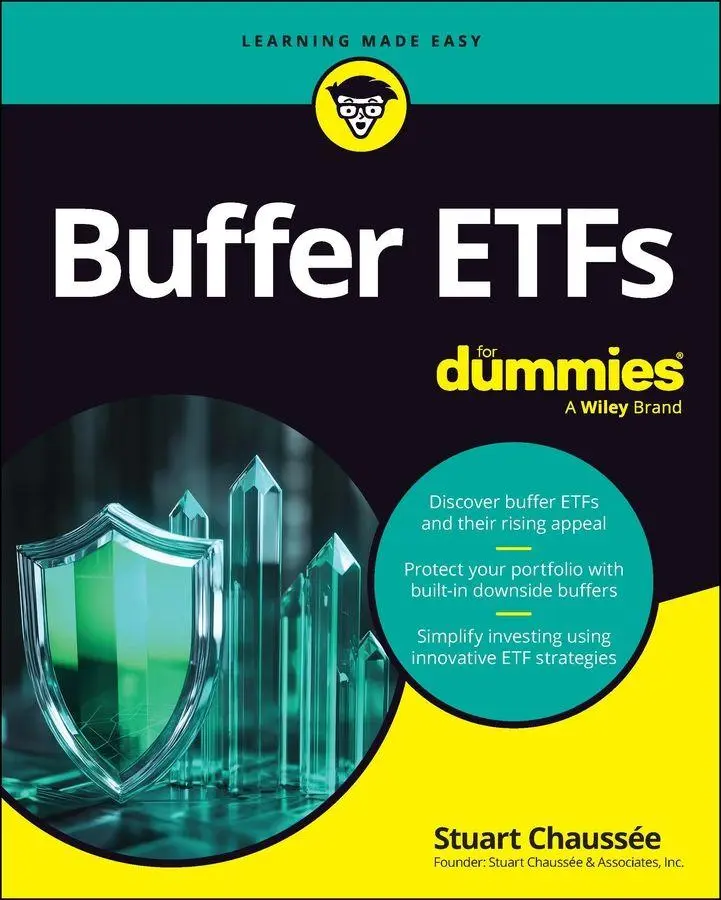 Cover: 9781394408085 | Buffer ETFs For Dummies | Stuart Chaussee | Taschenbuch | Englisch