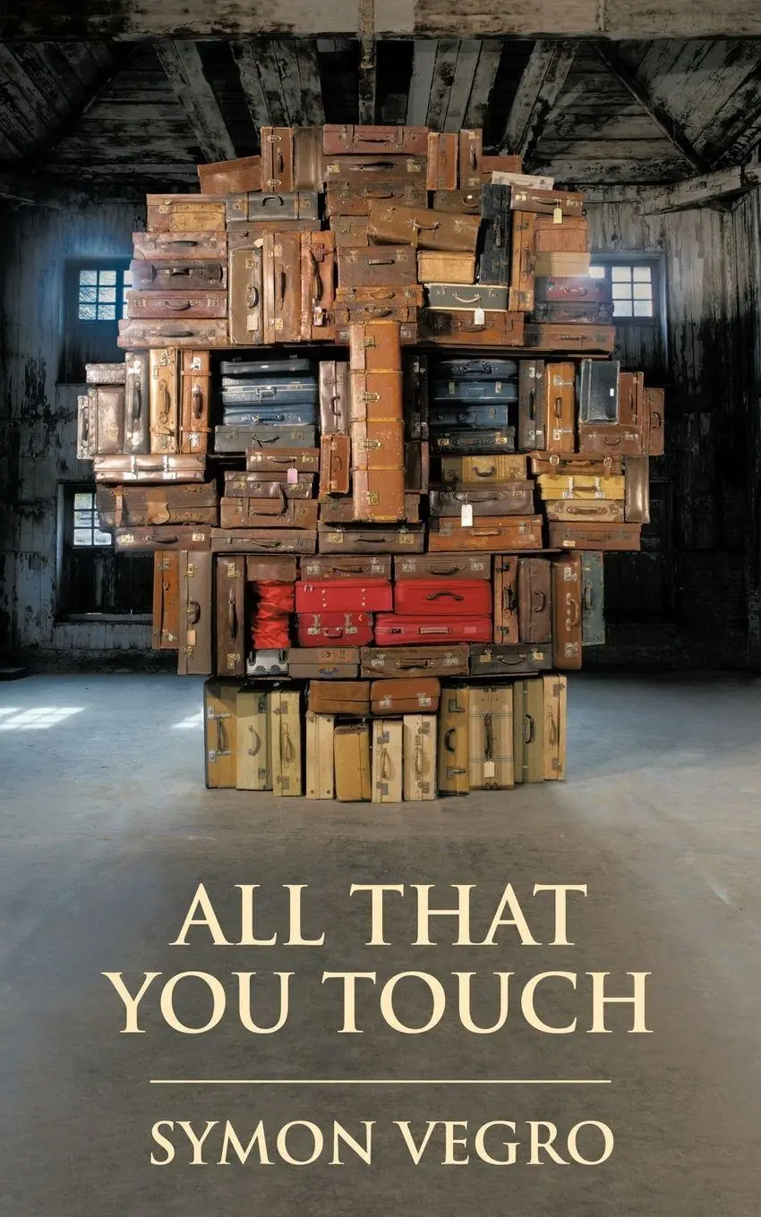 Cover: 9781449018085 | All That You Touch | Symon Vegro | Taschenbuch | Englisch | 2009