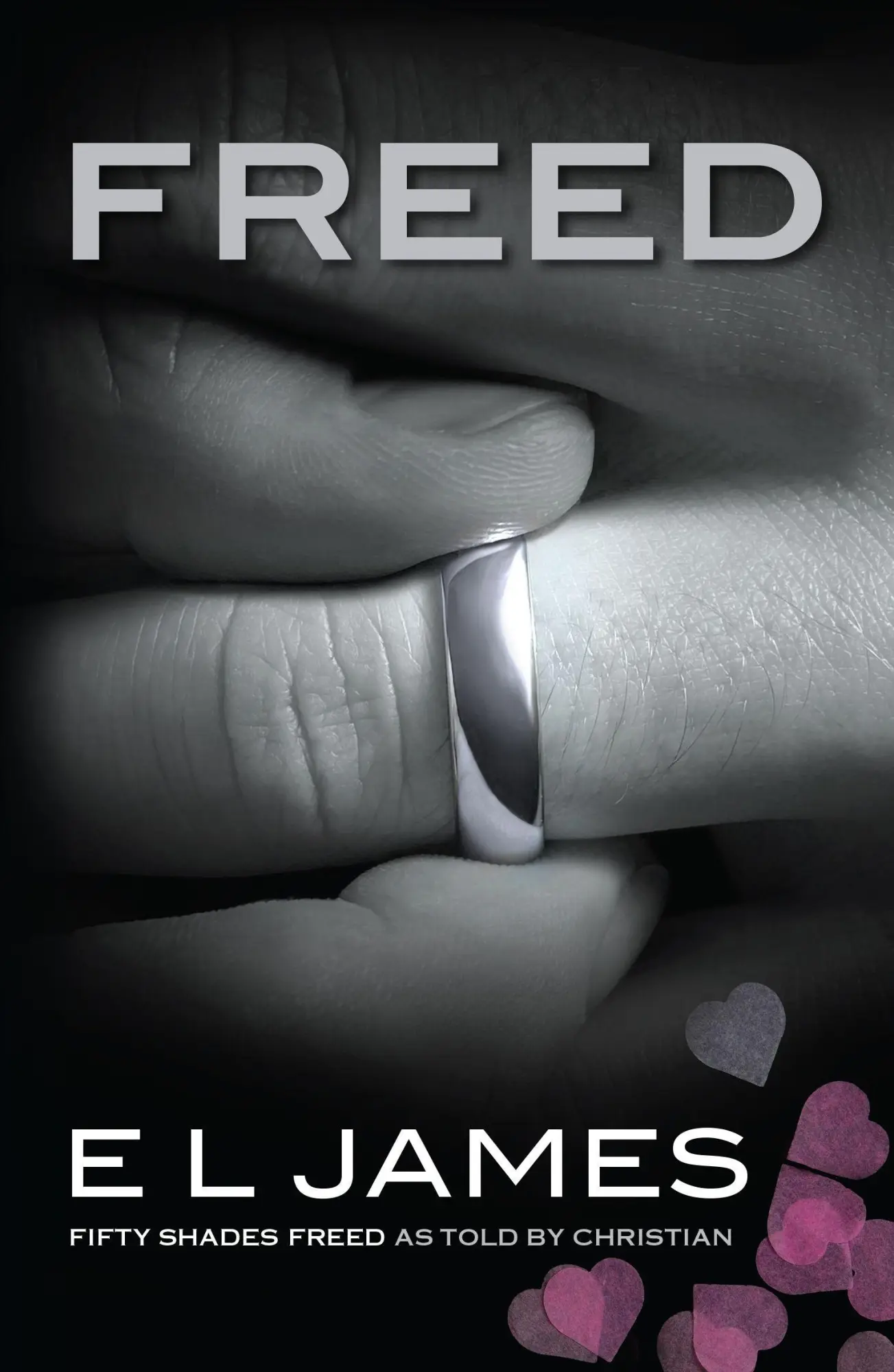 Cover: 9781787468085 | Freed | 'Fifty Shades Freed' as told by Christian | E. L. James | Buch