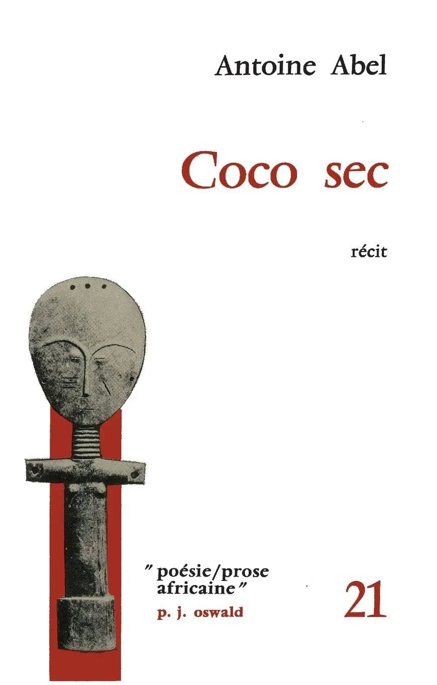 Cover: 9782717208085 | Coco sec (Seychelles) | Tbd | Taschenbuch | POESIE PROSE AFRICAINE