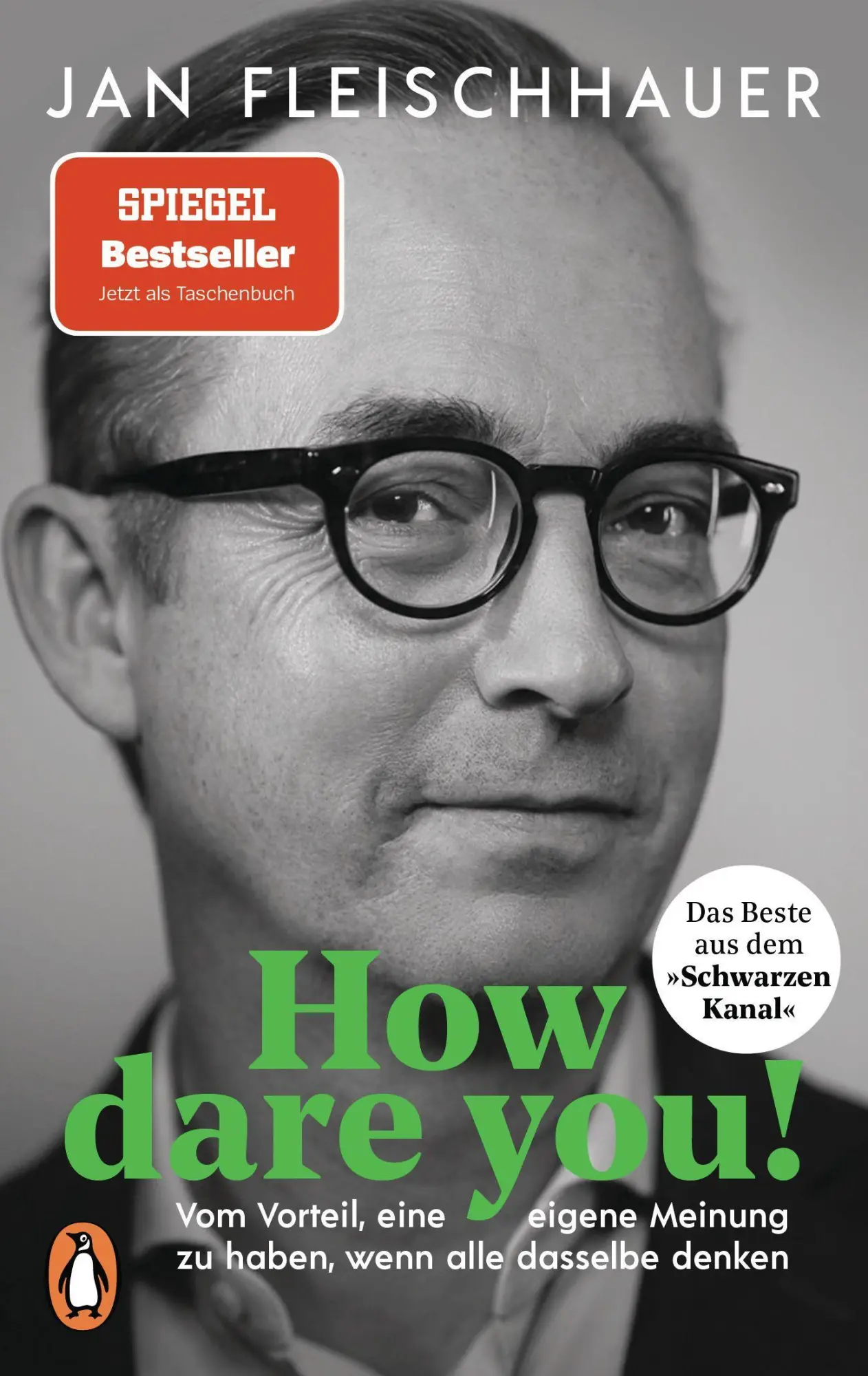 Cover: 9783328108085 | How dare you! | Jan Fleischhauer | Taschenbuch | 288 S. | Deutsch