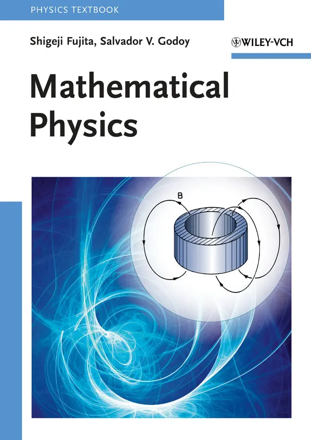 Cover: 9783527408085 | Mathematical Physics | Shigeji Fujita (u. a.) | Taschenbuch | XXII