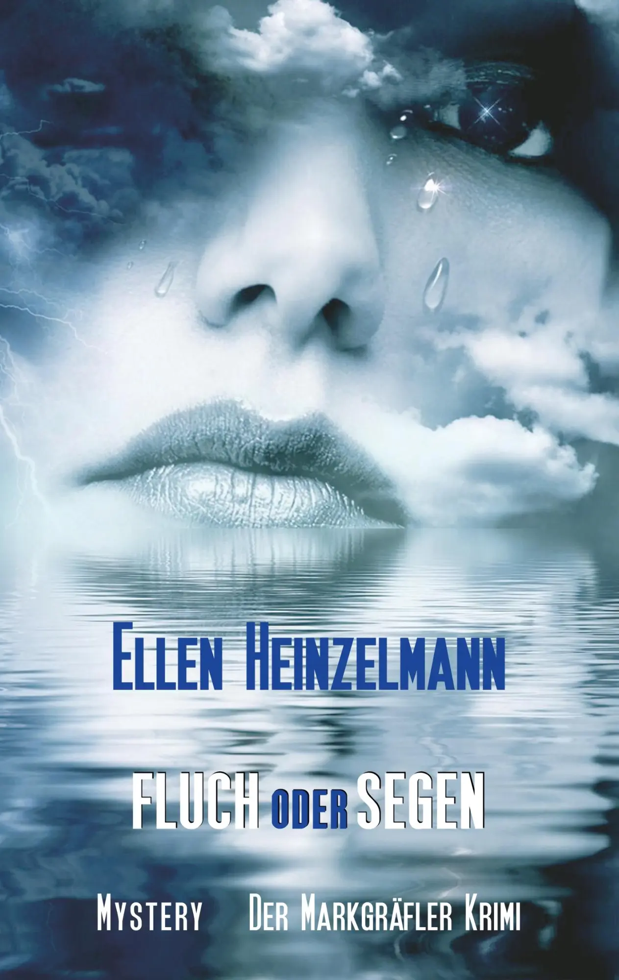 Cover: 9783749408085 | Fluch oder Segen | Mystery | Ellen Heinzelmann | Taschenbuch | 228 S.