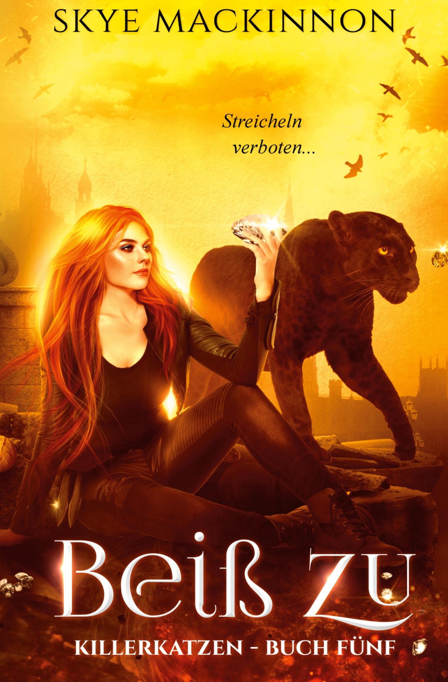 Cover: 9783757948085 | Beiß zu | Skye Mackinnon | Buch | 252 S. | Deutsch | 2023