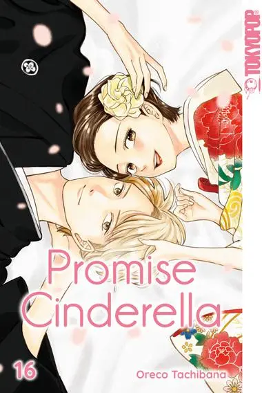 Cover: 9783759308085 | Promise Cinderella 16 | Oreco Tachibana | Taschenbuch | 208 S. | 2025