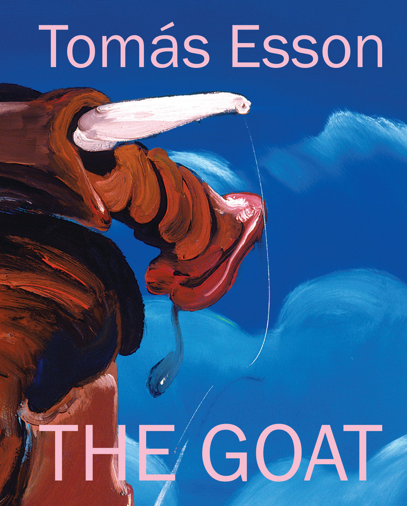 Cover: 9783777438085 | Tomás Esson | The Goat | Gean Moreno | Buch | 304 S. | Englisch | 2021