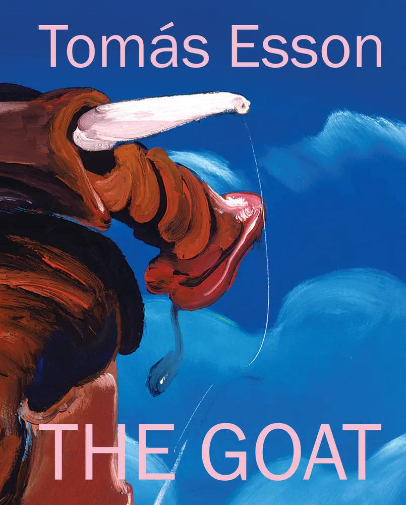 Cover: 9783777438085 | Tomás Esson | The Goat | Gean Moreno | Buch | 304 S. | Englisch | 2021