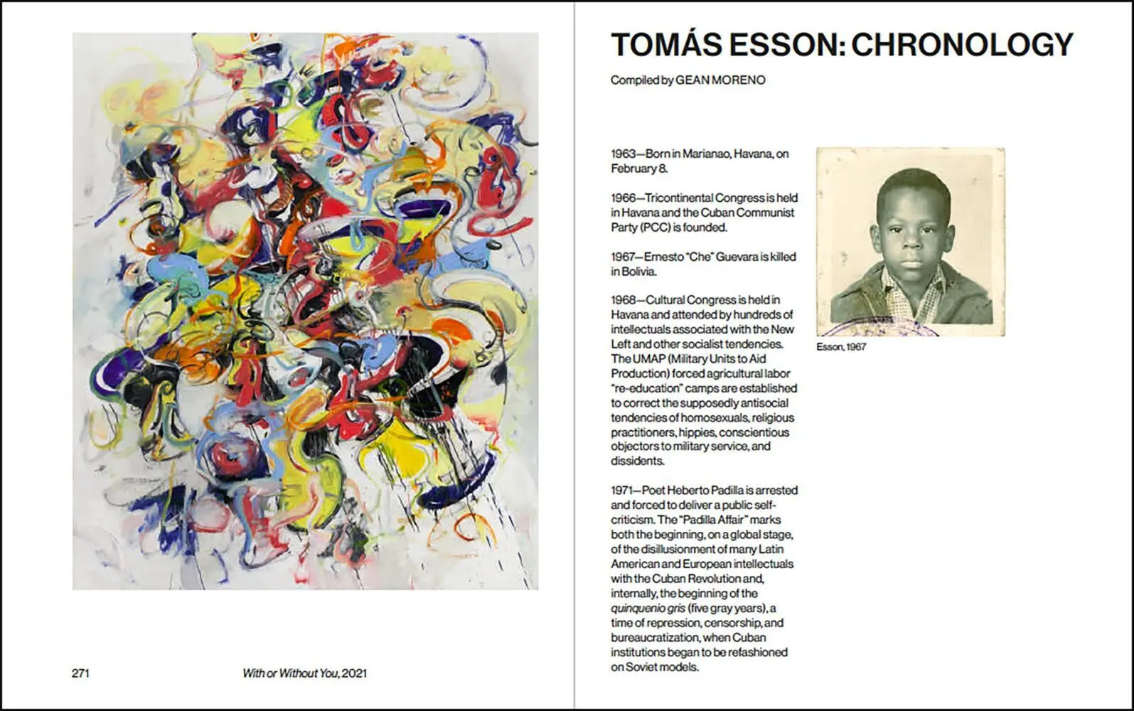 Bild: 9783777438085 | Tomás Esson | The Goat | Gean Moreno | Buch | 304 S. | Englisch | 2021