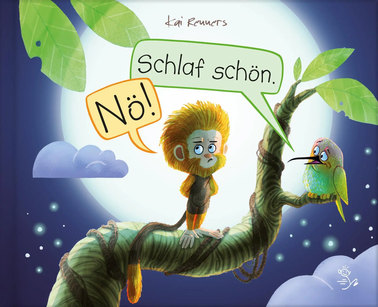 Cover: 9783945288085 | Schlaf schön. Nö! | Kai Renners | Buch | 24 S. | Deutsch | 2019