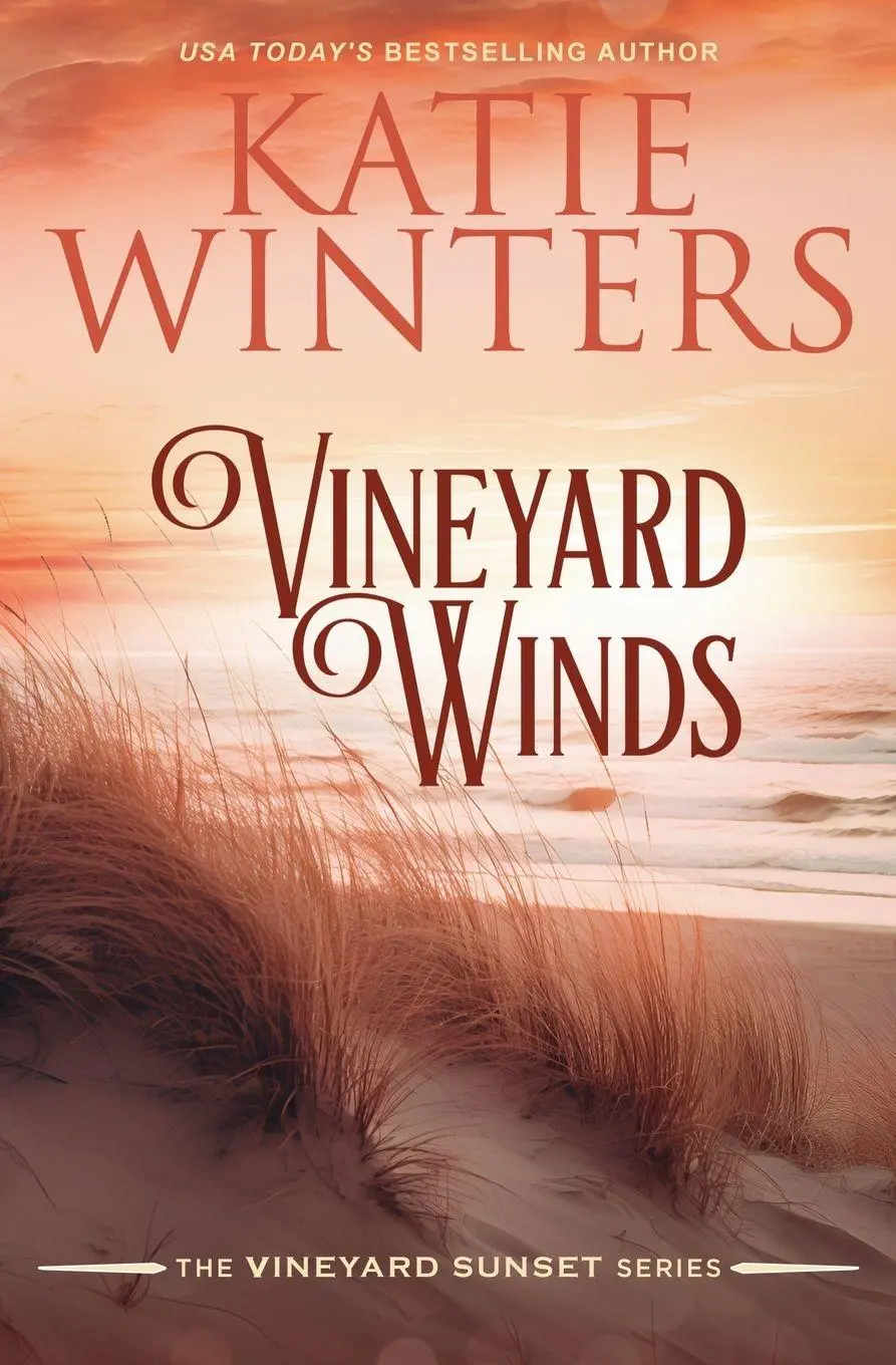 Cover: 9798224268085 | Vineyard Winds | Katie Winters | Taschenbuch | Englisch | 2024