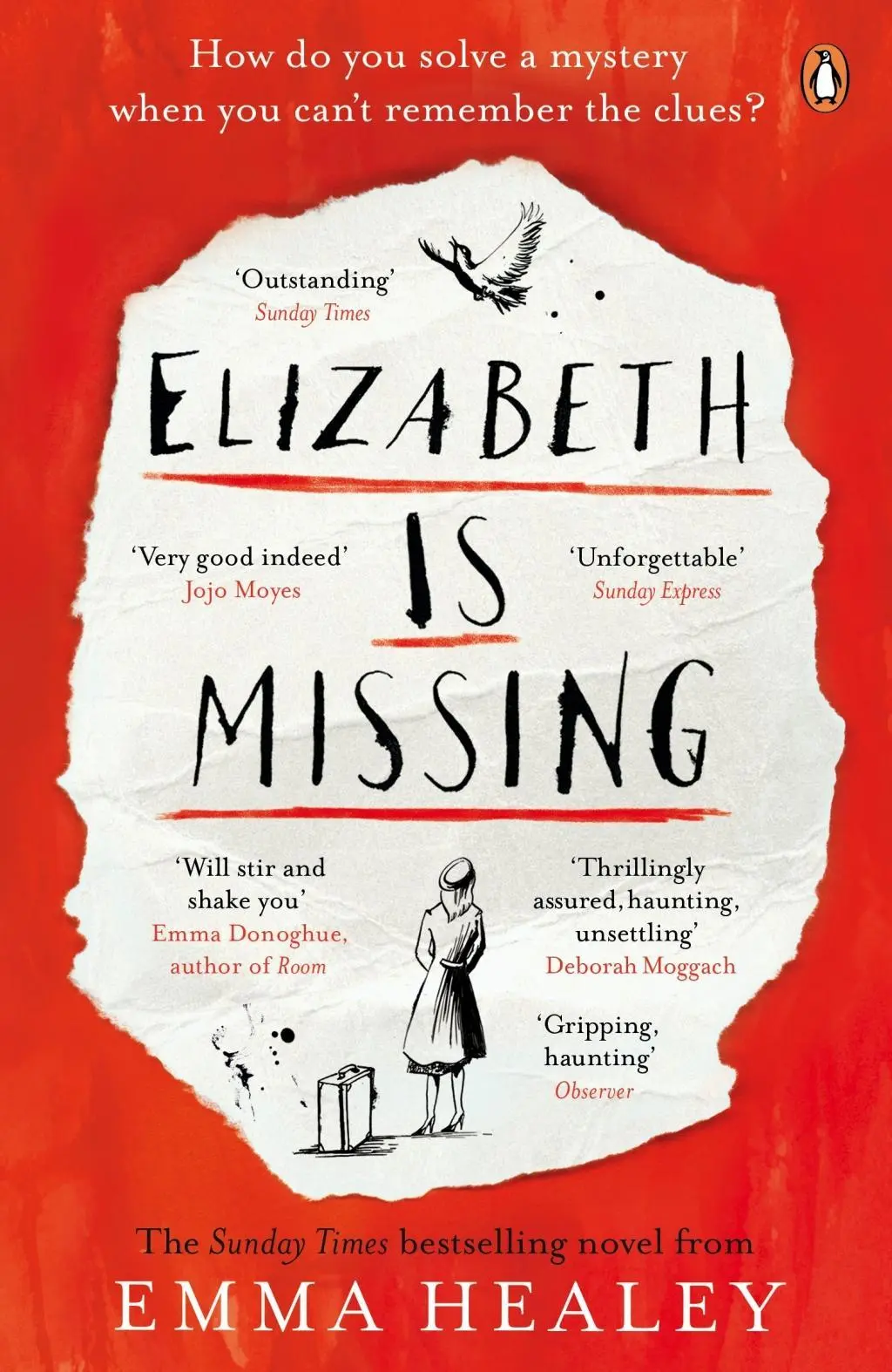 Cover: 9780241968185 | Elizabeth is Missing | Emma Healey | Taschenbuch | 274 S. | Englisch