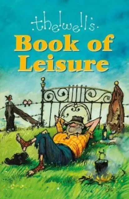Cover: 9780413778185 | Thelwell's Book of Leisure | Norman Thelwell | Taschenbuch | Englisch