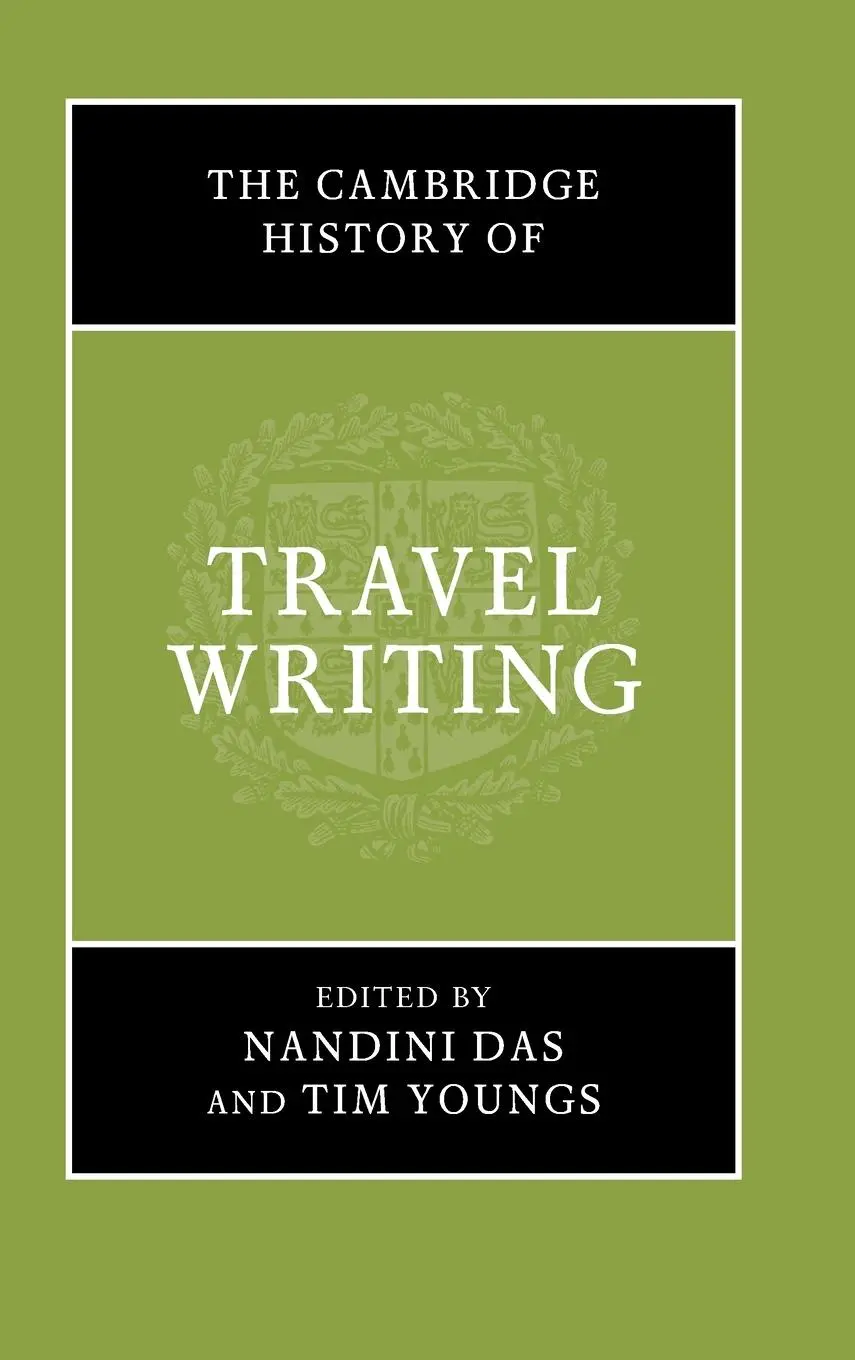 Cover: 9781107148185 | The Cambridge History of Travel Writing | Nandini Das (u. a.) | Buch