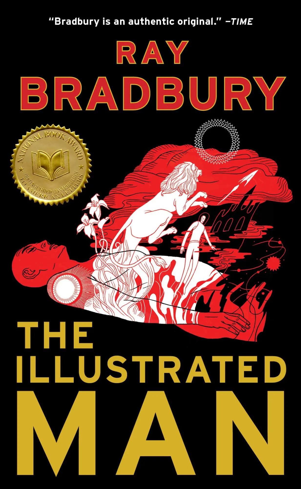 Cover: 9781451678185 | The Illustrated Man | Ray Bradbury | Taschenbuch | 279 S. | Englisch
