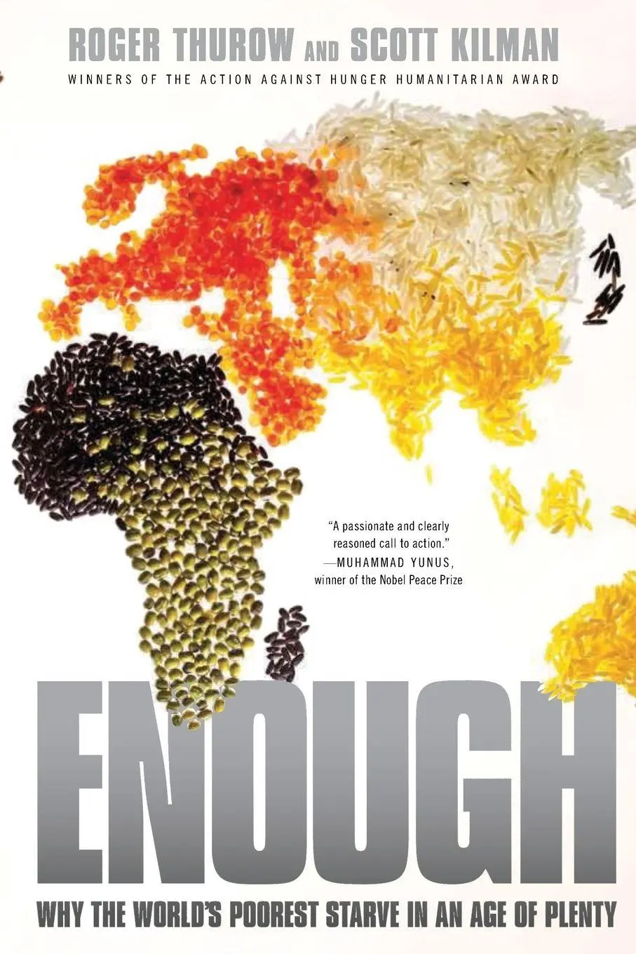 Cover: 9781586488185 | Enough | Why the World's Poorest Starve in an Age of Plenty | Buch