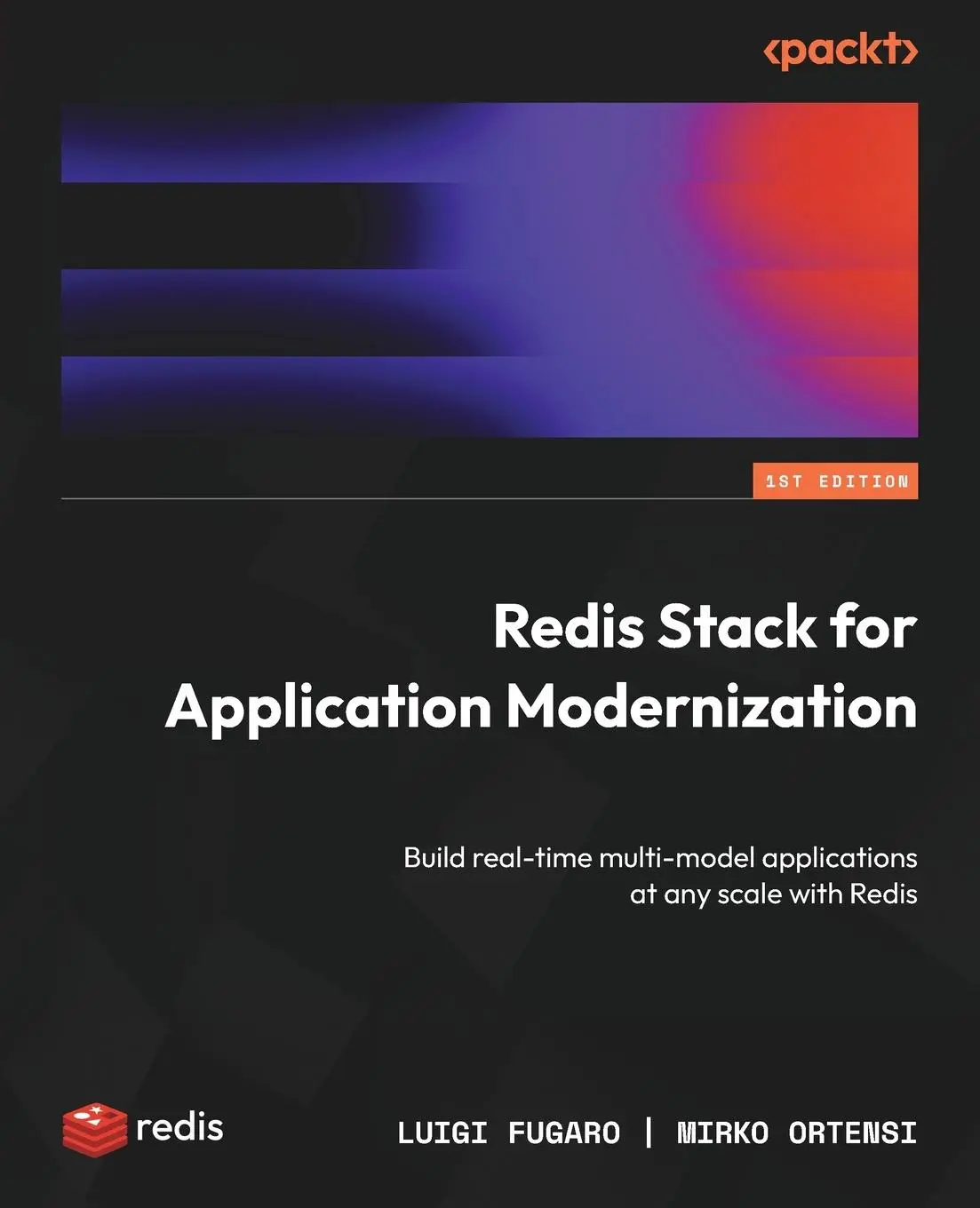 Cover: 9781837638185 | Redis Stack for Application Modernization | Luigi Fugaro (u. a.)