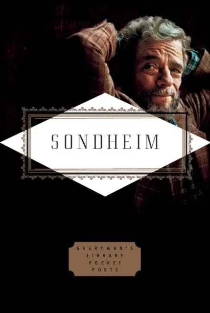 Cover: 9781841598185 | Sondheim | Lyrics | Stephen Sondheim | Buch | Gebunden | Englisch