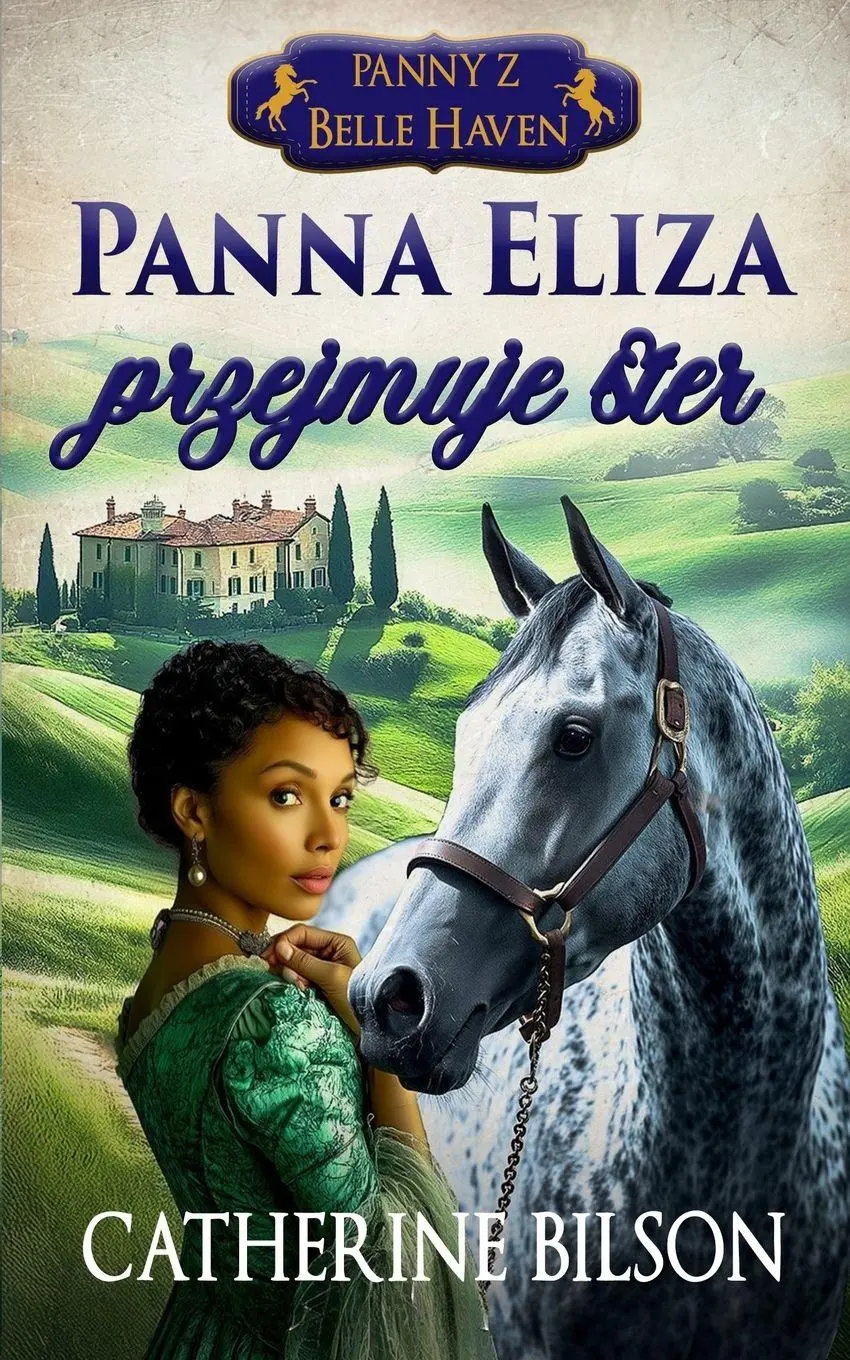 Cover: 9781923768185 | Panna Eliza przejmuje ster | Catherine Bilson | Taschenbuch | Polnisch