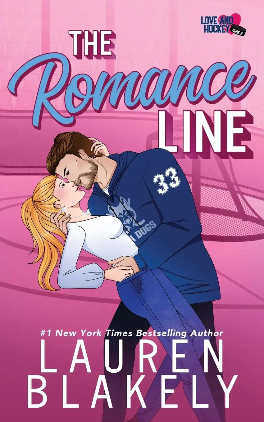 Cover: 9781964048185 | The Romance Line | Lauren Blakely | Taschenbuch | Englisch | 2024
