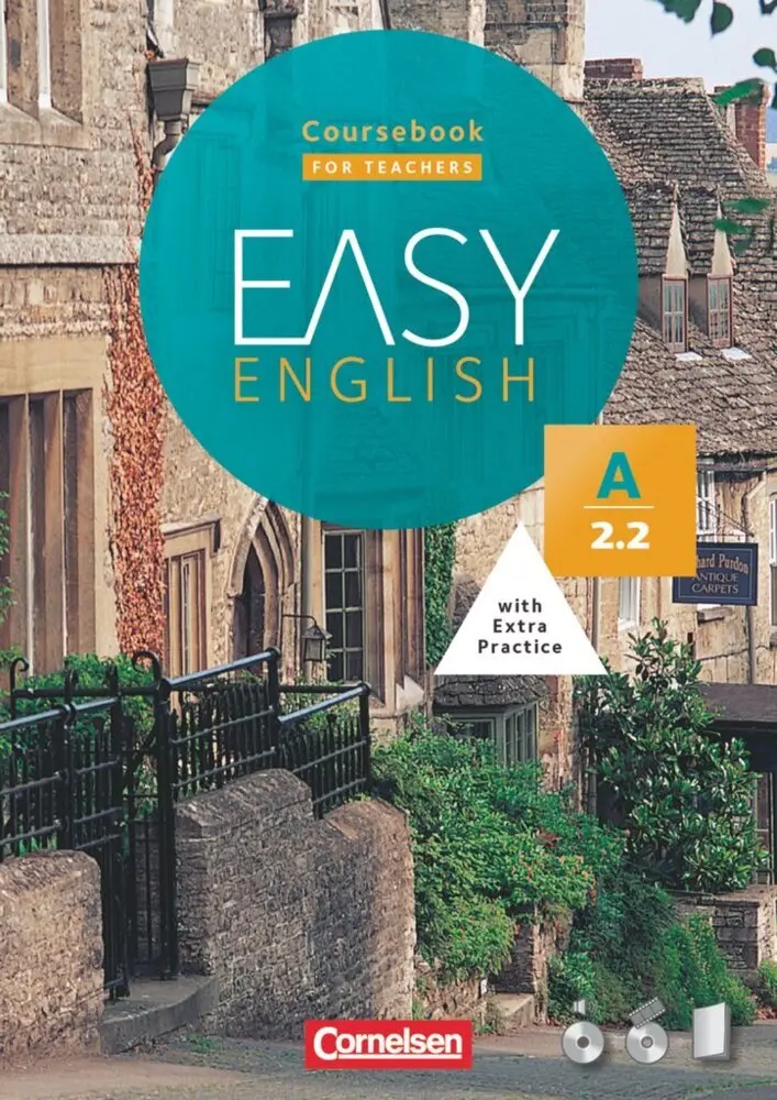 Cover: 9783065208185 | Easy English - A2: Band 2 | Ingrid Raspe (u. a.) | Taschenbuch | 2014