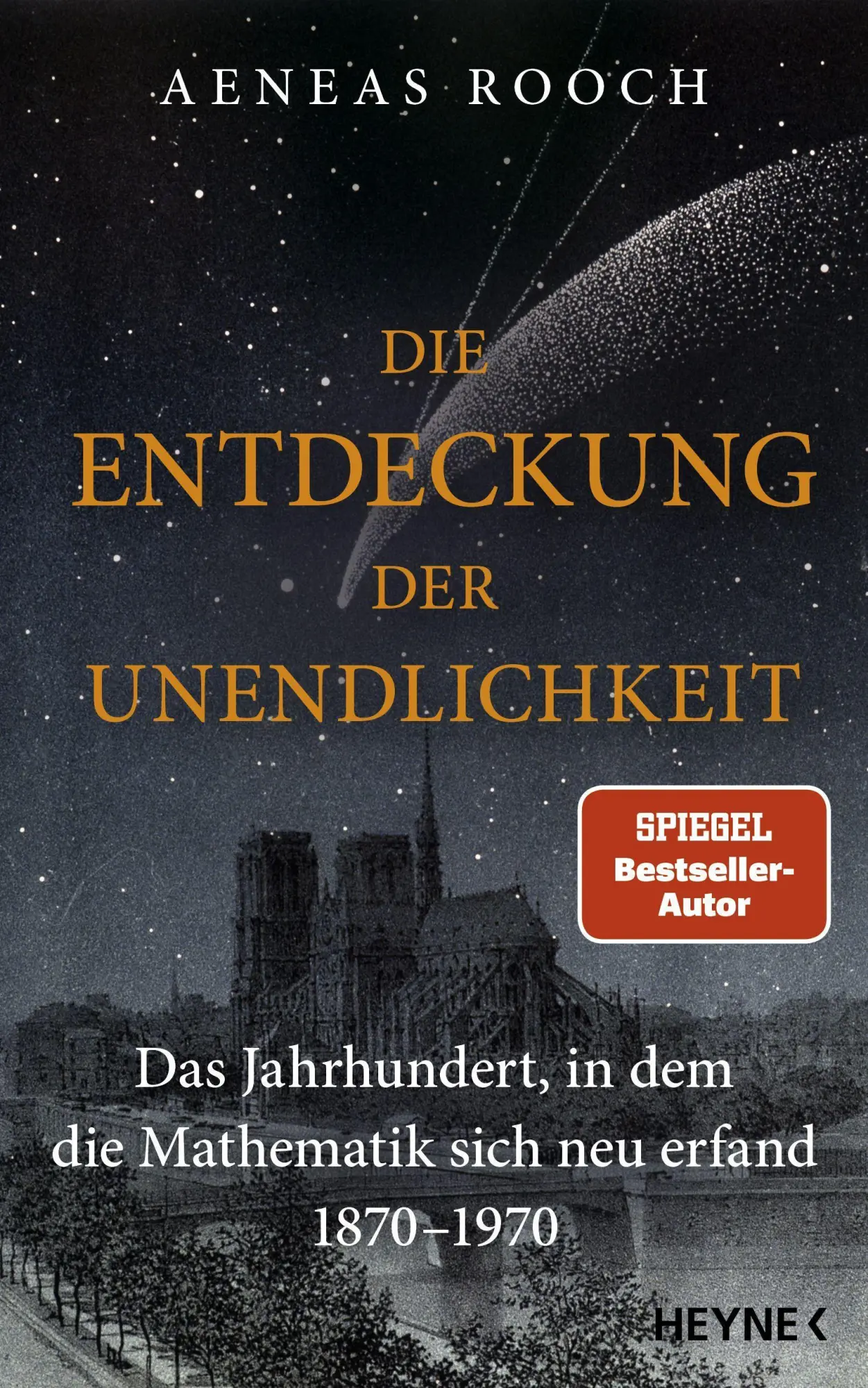 Cover: 9783453218185 | Die Entdeckung der Unendlichkeit | Aeneas Rooch | Buch | 416 S. | 2022 Cover: 9783453218185 | Die Entdeckung der Unendlichkeit | Aeneas Rooch | Buch | 416 S. | 2022