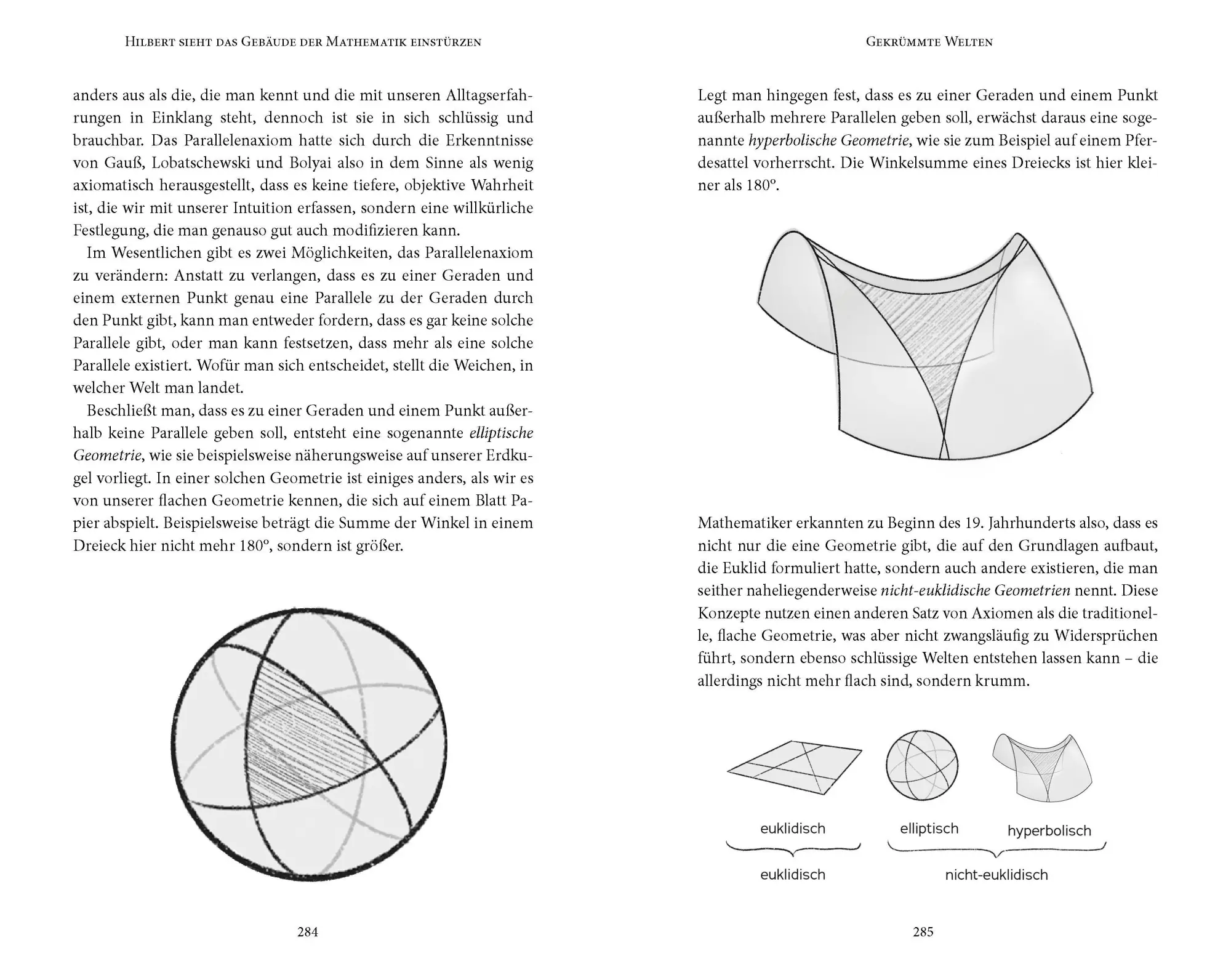 Bild: 9783453218185 | Die Entdeckung der Unendlichkeit | Aeneas Rooch | Buch | 416 S. | 2022