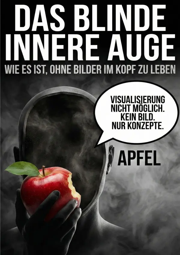 Cover: 9783565258185 | Blinde innere Auge | Wie es ist, ohne Bilder im Kopf zu leben.DE