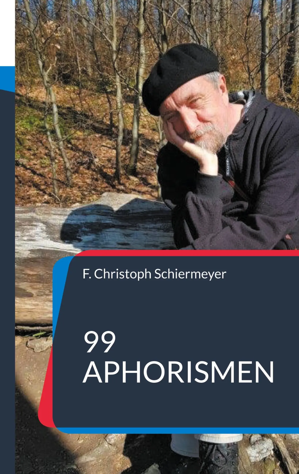 Cover: 9783769368185 | 99 Aphorismen | F. Christoph Schiermeyer | Taschenbuch | 44 S. | 2025