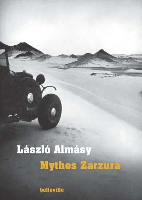 Cover: 9783936298185 | Mythos Zarzura | László Almásy | Taschenbuch | 208 S. | Deutsch | 2020