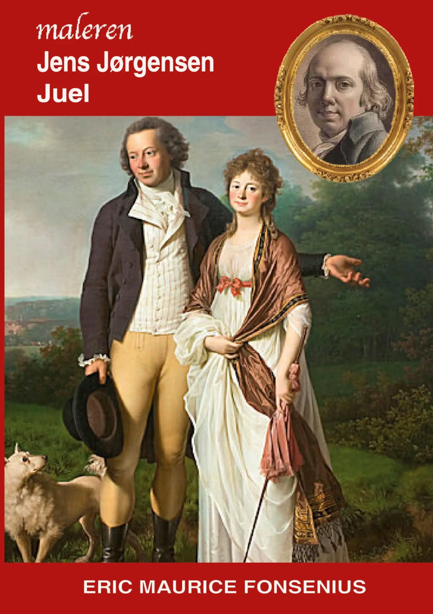 Cover: 9788743028185 | Jens Jørgensen Juel | Eric Maurice Fonsenius | Taschenbuch | Dänisch