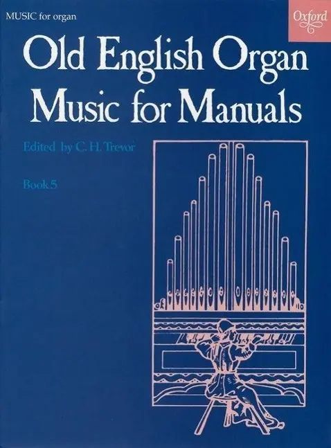 Cover: 9780193758285 | Old English Organ Music 5 | C. H. Trevor | Taschenbuch | Buch